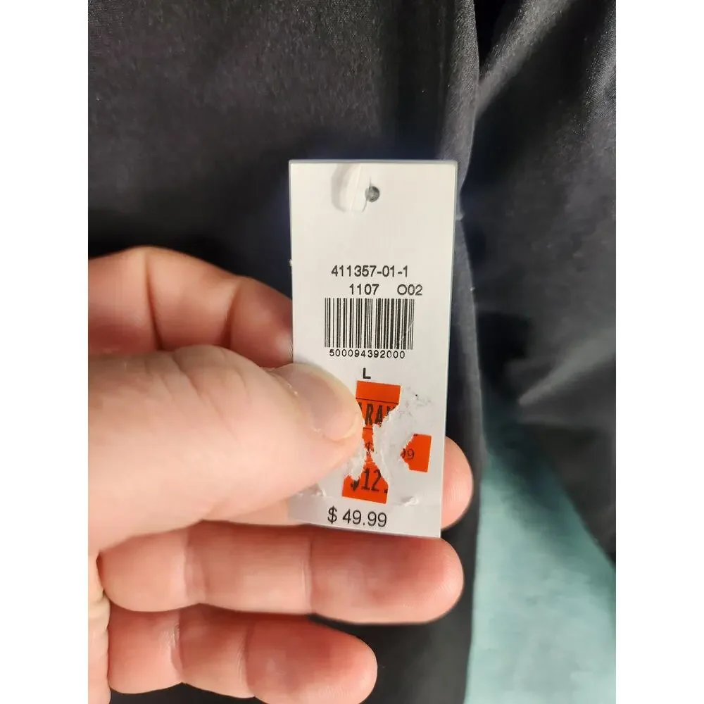 Old Navy Water Resistant Schacket NWT youth large 10/12